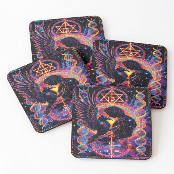 Item preview, "Neon Eternal Flame" designed and sold by RavenCrow444.