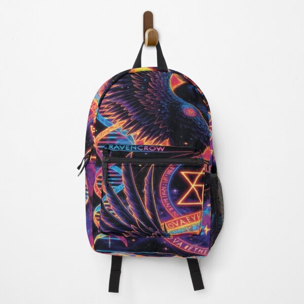 Item preview, "Neon Eternal Flame" designed and sold by RavenCrow444.