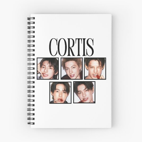 Item preview, CORTISs Eyes Full Group Kpop Boy Group Black and White Collage Digital Art Portrait designed and sold by AJUNICE STUDIO.