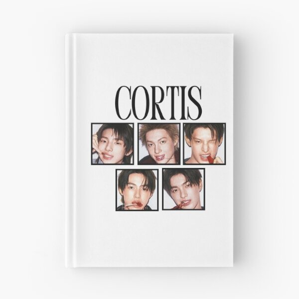 Item preview, CORTISs Eyes Full Group Kpop Boy Group Black and White Collage Digital Art Portrait designed and sold by AJUNICE STUDIO.