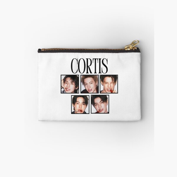 Item preview, CORTISs Eyes Full Group Kpop Boy Group Black and White Collage Digital Art Portrait designed and sold by AJUNICE STUDIO.
