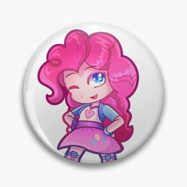 Item preview, Pinkie Pie Chibi designed and sold by Feefers-98.