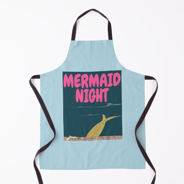 Item preview, Mermaid Night designed and sold by Odd-Squared.