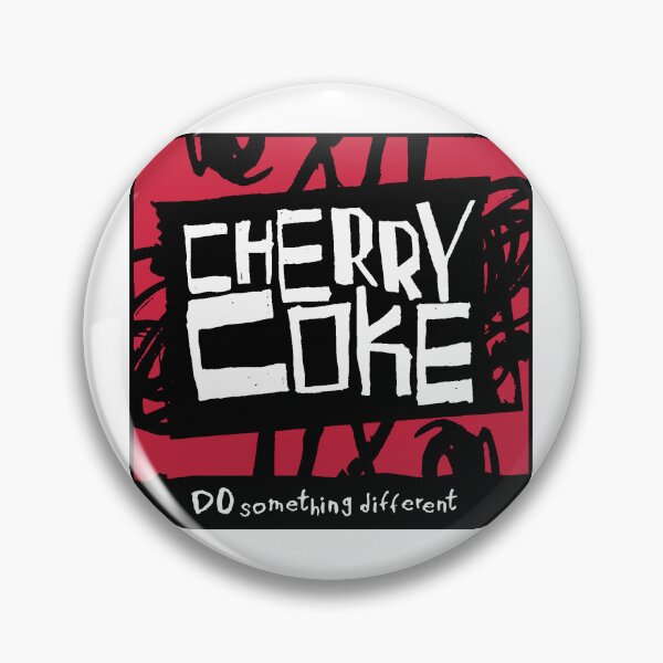 Item preview, 90s Diet Cherry Coke 2 designed and sold by animinimal.