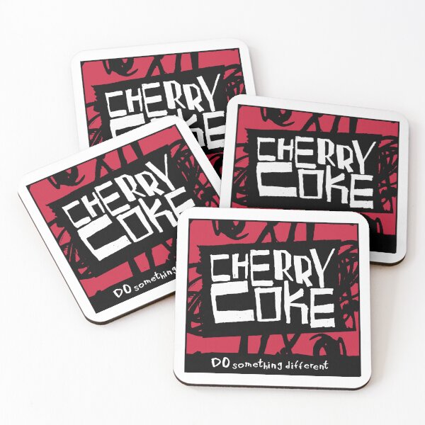 Item preview, 90s Diet Cherry Coke designed and sold by animinimal.