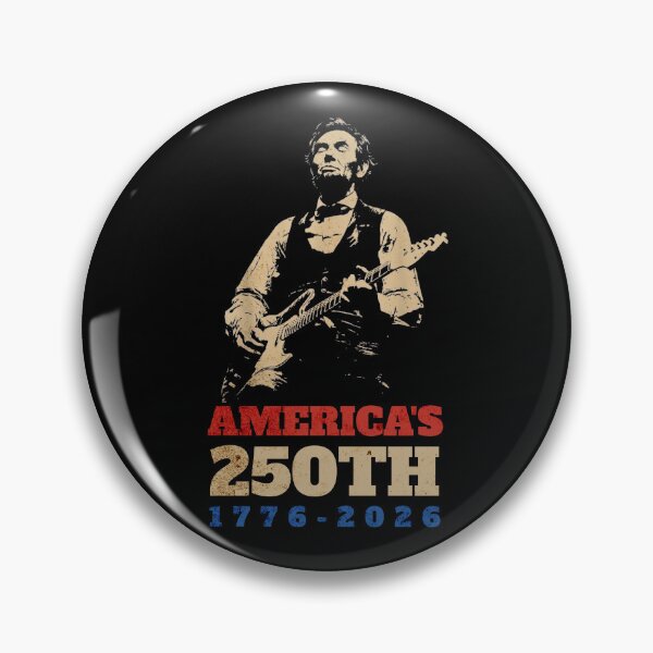 Item preview, Abraham Lincoln Rock Guitar 250th Anniversary 2026 designed and sold by d247.
