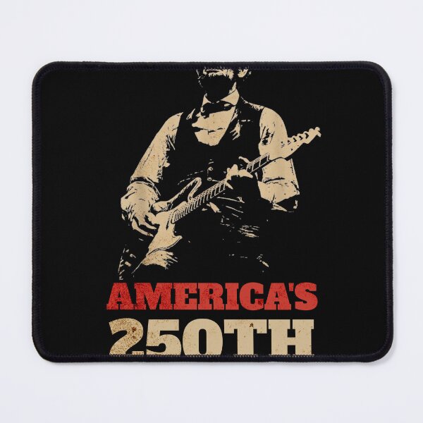Item preview, Abraham Lincoln Rock Guitar 250th Anniversary 2026 designed and sold by d247.