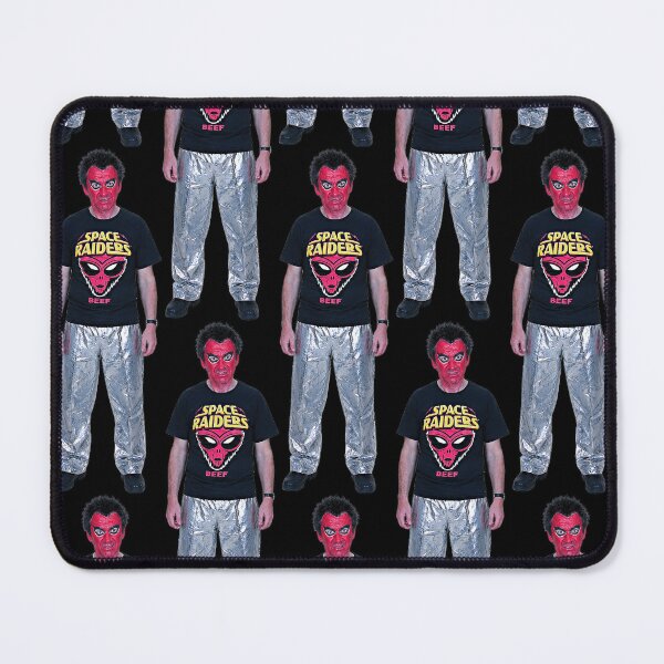 Item preview, SPACE RAIDERS designed and sold by shaboingboings.