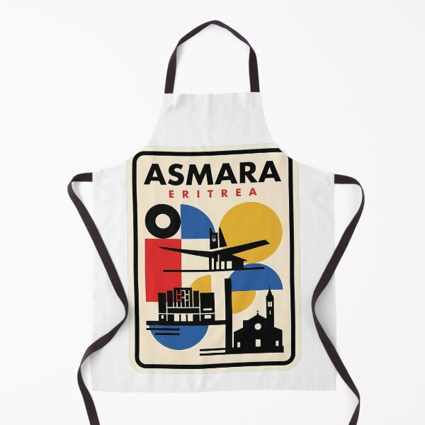Artikelvorschau, Asmara, Eritrea – Retromoderne Architektur – Reisen entworfen und verkauft von k3rstman1.