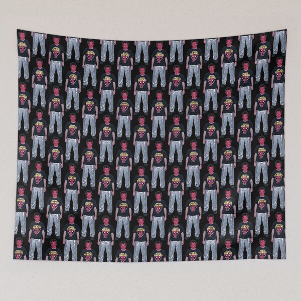 Item preview, SPACE RAIDERS designed and sold by shaboingboings.