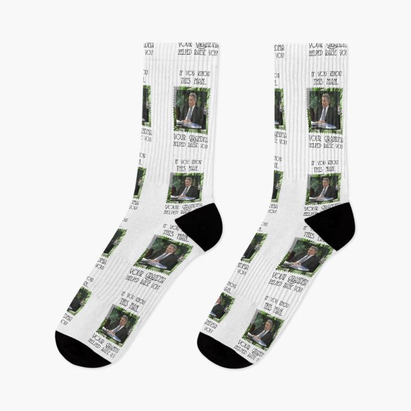 Item preview, If You Know This Man… II (Green on White) designed and sold by PawsitiveMum3.