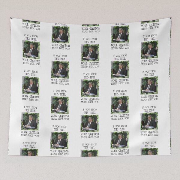 Item preview, If You Know This Man… II (Green on White) designed and sold by PawsitiveMum3.