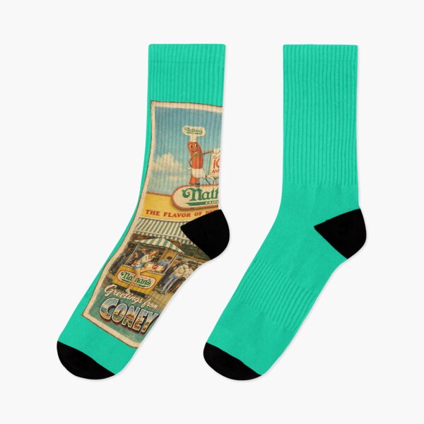 Item preview, Nathan's Coney Island New York designed and sold by Halifaxartguy.