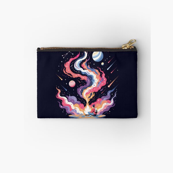Item preview, Cosmic Campfire Wanderer designed and sold by andromeda-redd.