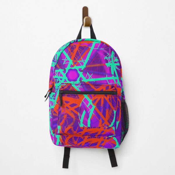 Item preview, Colorful Design Maximalist Kaleidoscope  designed and sold by RAHKELROYSUM.