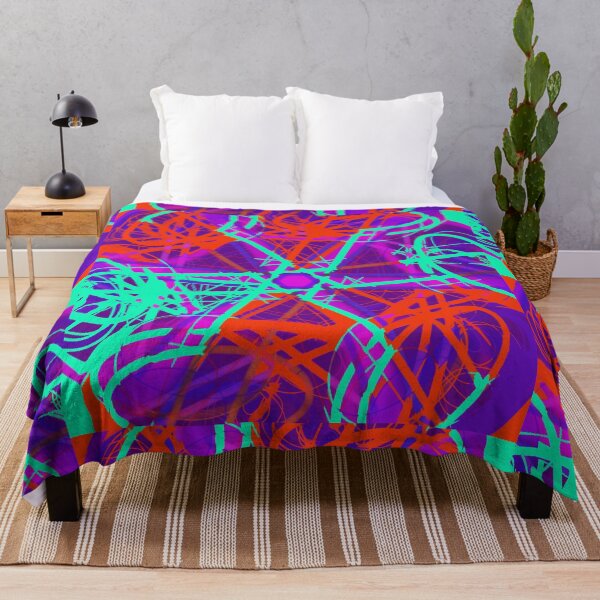 Item preview, Colorful Design Maximalist Kaleidoscope  designed and sold by RAHKELROYSUM.