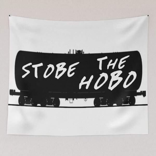 Item preview, Stobe the Hobo designed and sold by Daviscoatings.
