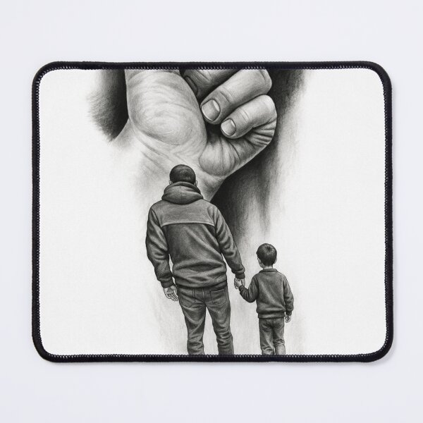 Item preview, Father and Son — Forever Together designed and sold by riki2365.