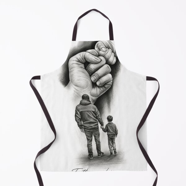 Item preview, Father and Son — Forever Together designed and sold by riki2365.