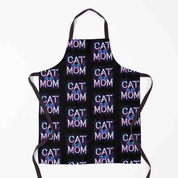 Item preview, Cat Mom 2 designed and sold by Treasurekey.