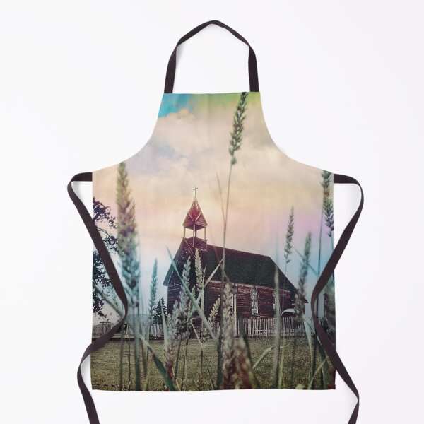 Item preview, Abandoned Heartland Church Art Photo designed and sold by DEC02.