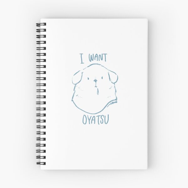 Item preview, I want Oyatsu designed and sold by MahoMagic.