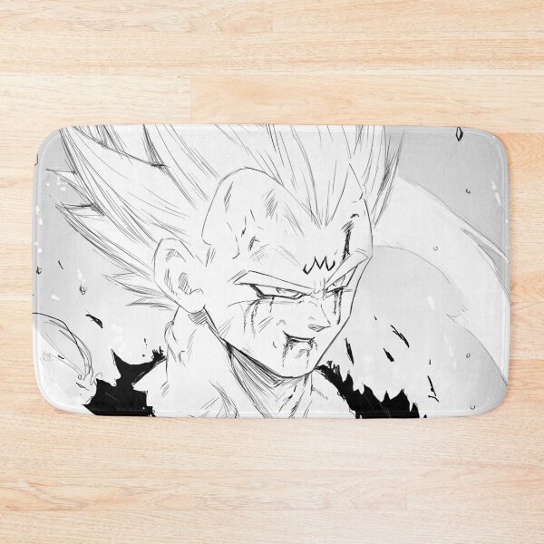 Item preview, Majin Vegeta Final Sacrifice  designed and sold by markclarkii.