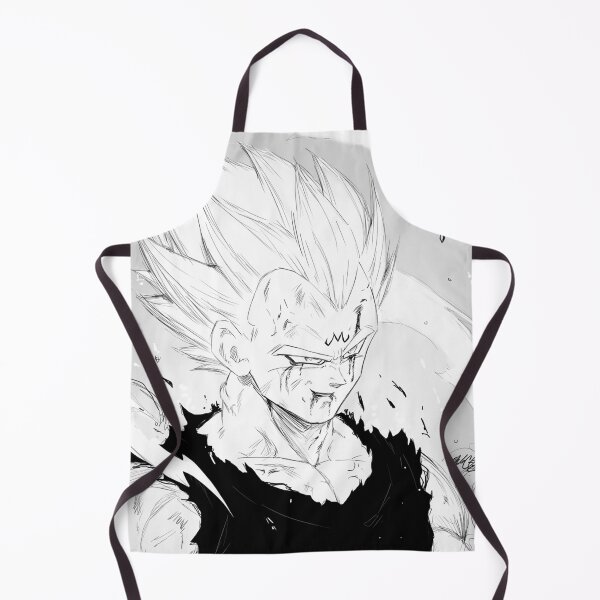 Item preview, Majin Vegeta Final Sacrifice designed and sold by markclarkii.