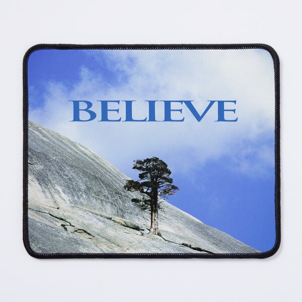 Item preview, Believe: A Motivational Affirmation (Art Photo) designed and sold by DEC02.