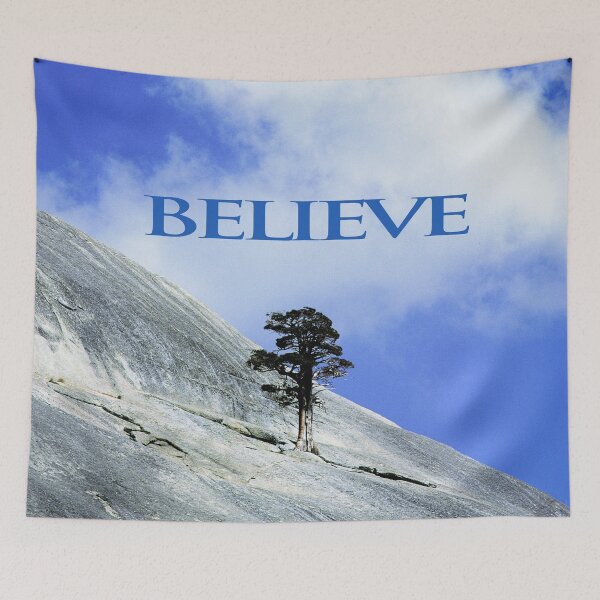 Item preview, Believe: A Motivational Affirmation (Art Photo) designed and sold by DEC02.