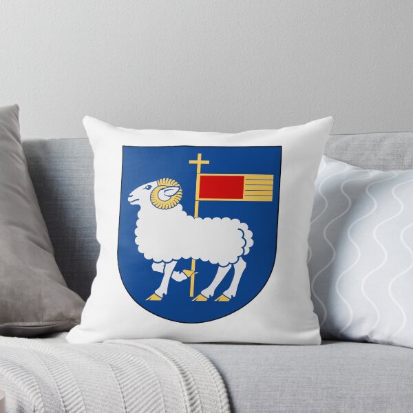 Item preview, Gotland Coat of Arms  designed and sold by abbeyz71.