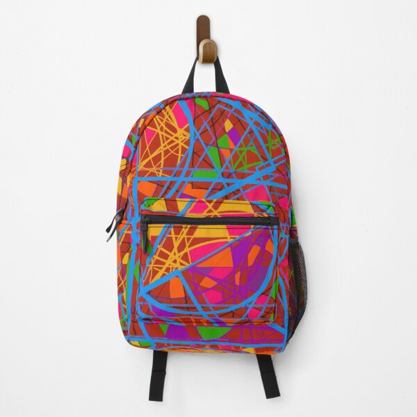 Item preview, Vibrant Geometric Design Pattern designed and sold by RAHKELROYSUM.