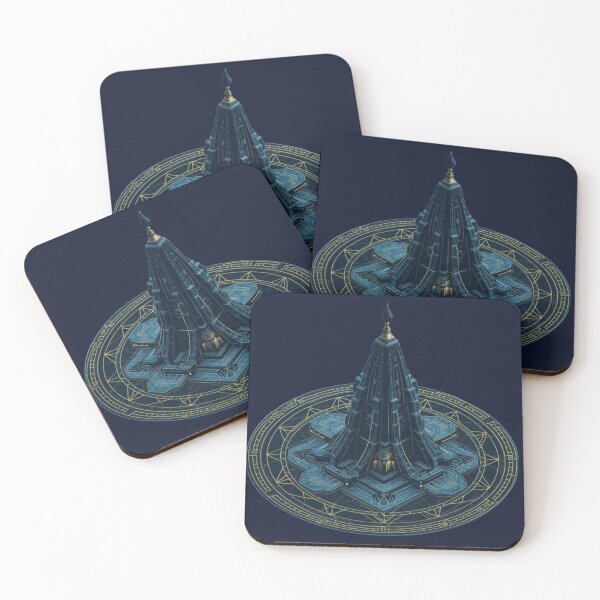 Item preview, Monolith of the Celestial Astral Order designed and sold by ItzLacarth.