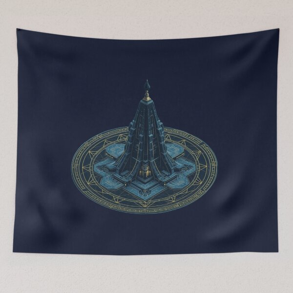 Item preview, Monolith of the Celestial Astral Order designed and sold by ItzLacarth.