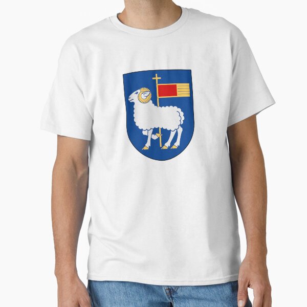 Item preview, Gotland Coat of Arms  designed and sold by abbeyz71.