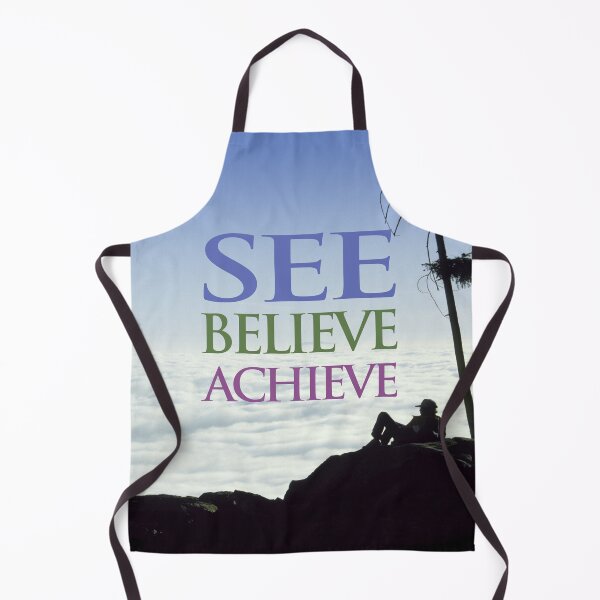 Item preview, See, Believe, Achieve Affirmation (Art Photo) designed and sold by DEC02.