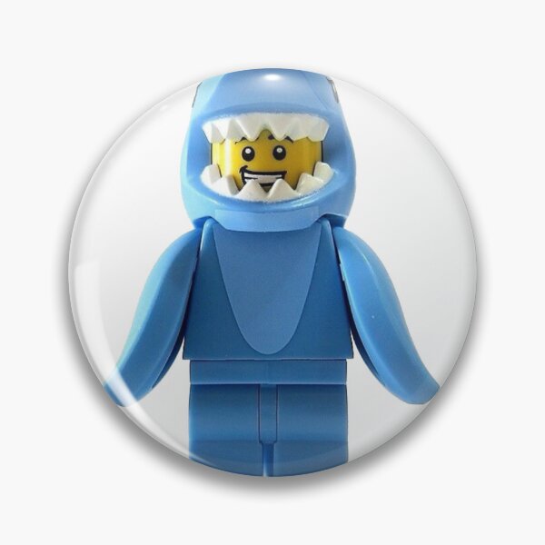 Item preview,  Shark man designed and sold by ExWeirdKid.