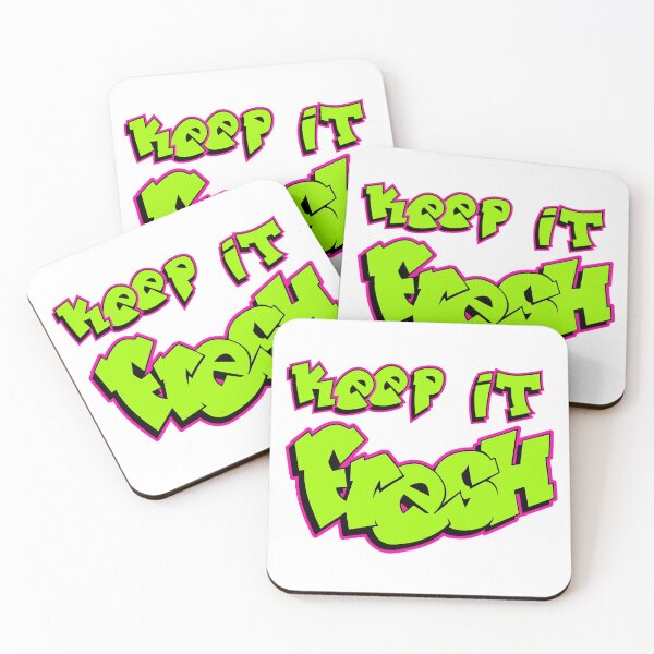 Item preview, Keep It Fresh designed and sold by Motel Sunset.