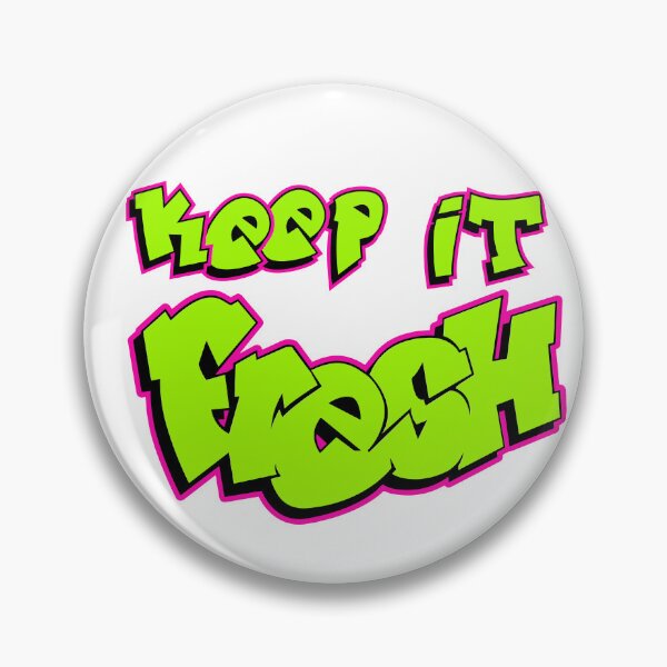 Item preview, Keep It Fresh designed and sold by Motel Sunset.