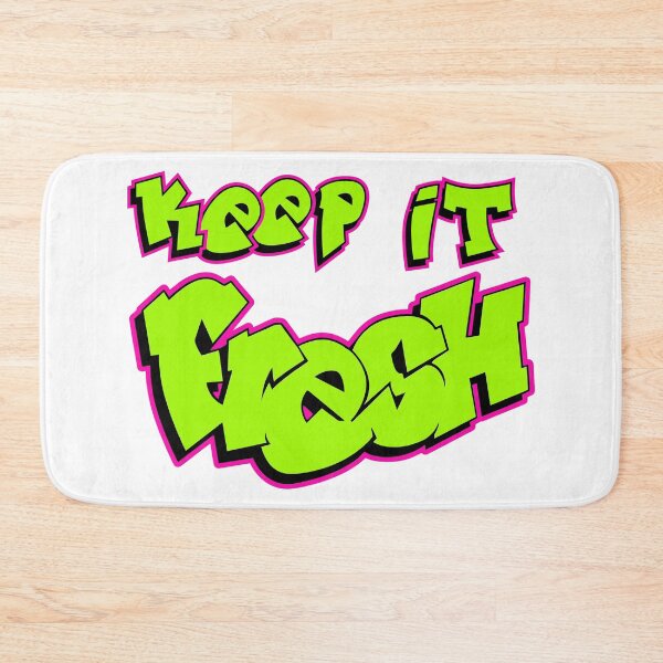 Item preview, Keep It Fresh designed and sold by Motel Sunset.