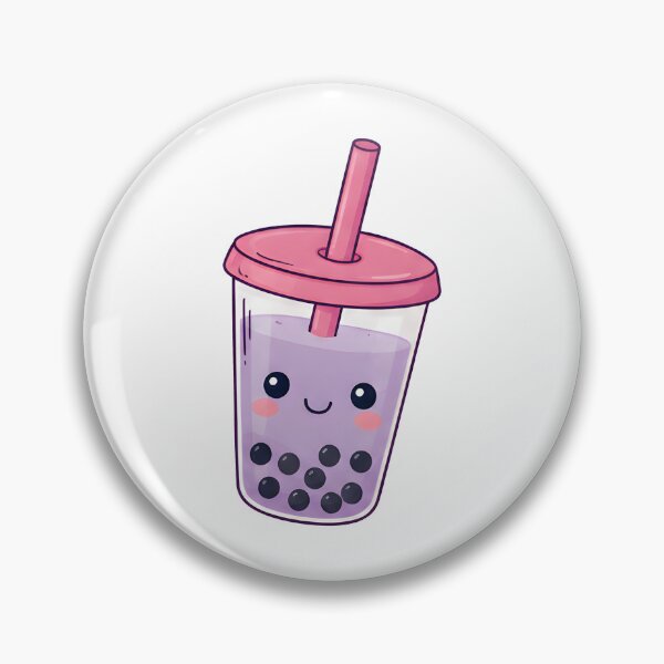 Item preview, bubble tea designed and sold by olivia-illus.