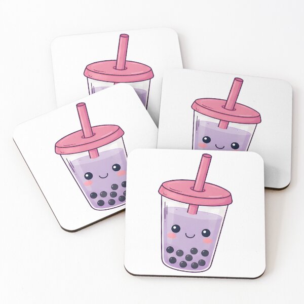 Item preview, bubble tea designed and sold by olivia-illus.
