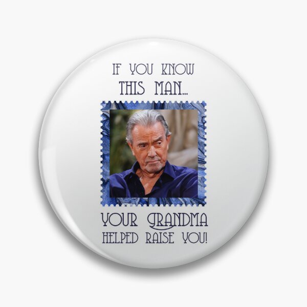 Item preview, If You Know This Man… III (Blue on White) designed and sold by PawsitiveMum3.