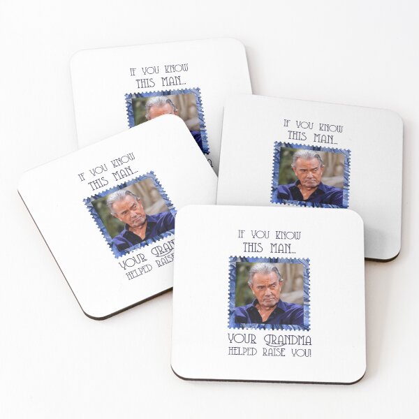 Item preview, If You Know This Man… III (Blue on White) designed and sold by PawsitiveMum3.