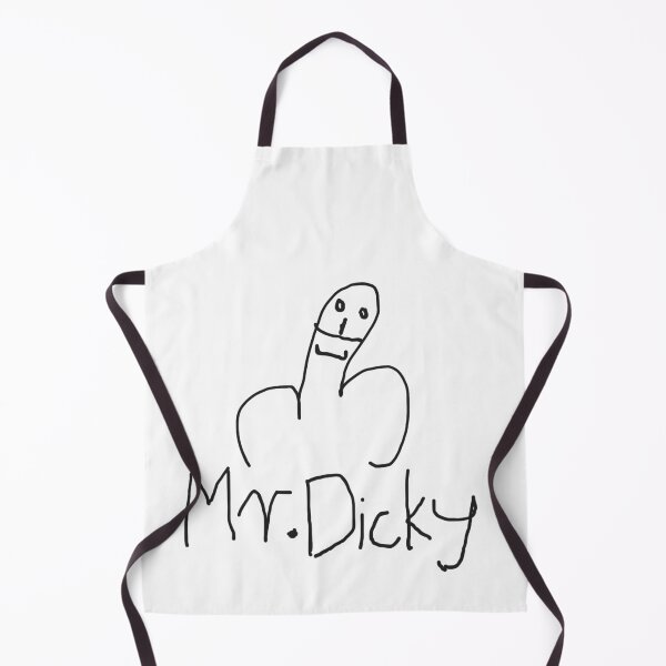 Item preview, Mr Dicky Funny Character Illustration designed and sold by PinkiArt.