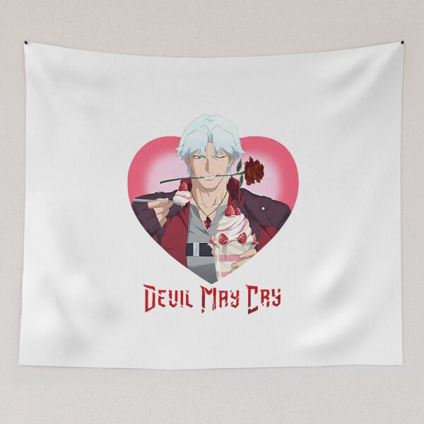 Item preview, art de Devil May designed and sold by Goflhalo.