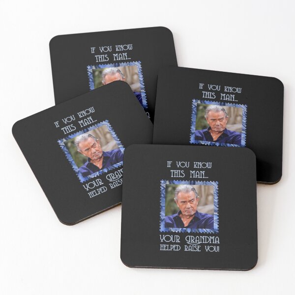 Item preview, If You Know This Man… III (Blue on Black) designed and sold by PawsitiveMum3.