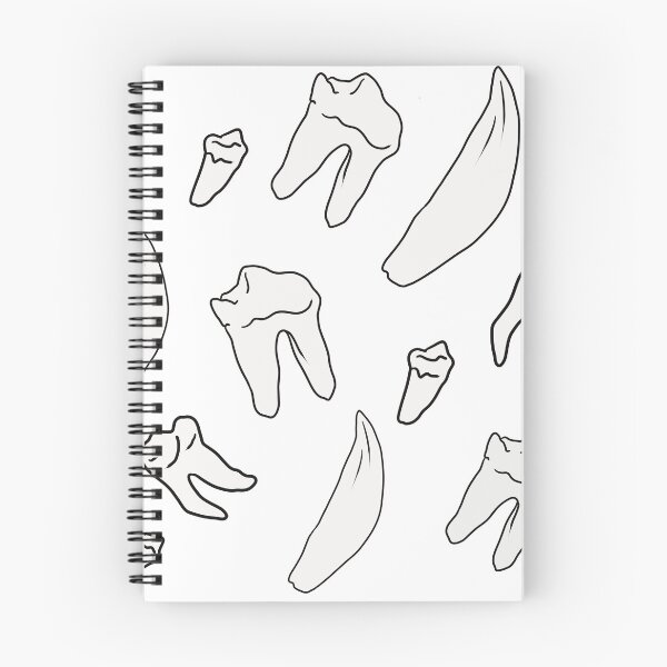 Item preview, Wolf Tooth Filler Pack designed and sold by sleepyheadedbb.