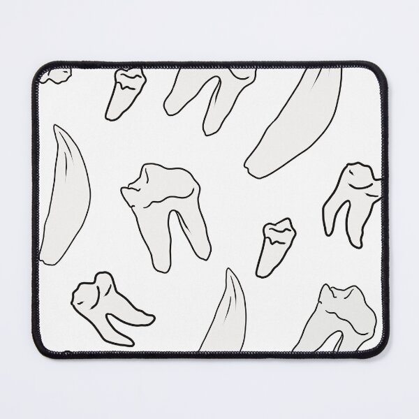 Item preview, Wolf Tooth Filler Pack designed and sold by sleepyheadedbb.