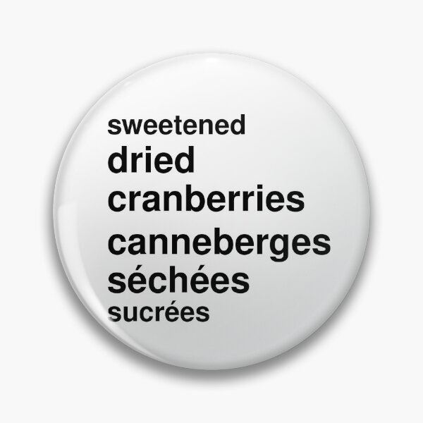 Item preview, sweetened dried cranberries designed and sold by jsheyl.